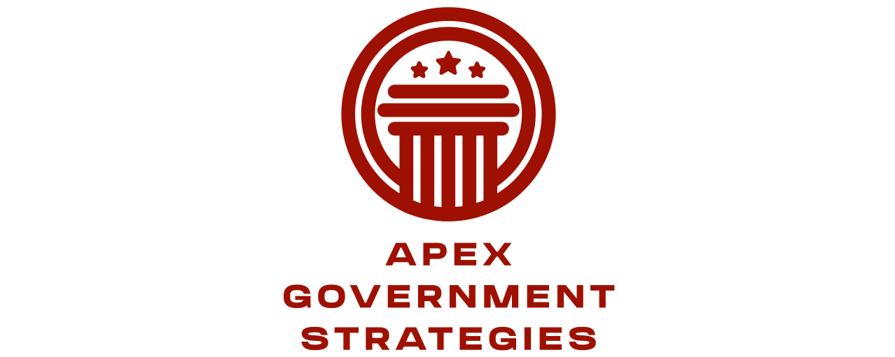 Logo for Apex Government Strategies